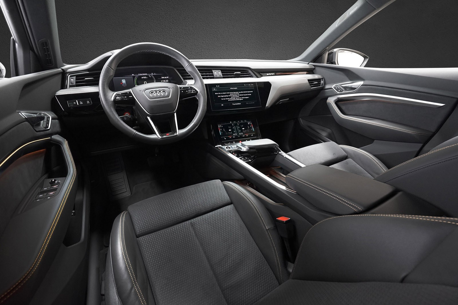 Audi e-tron Sportback