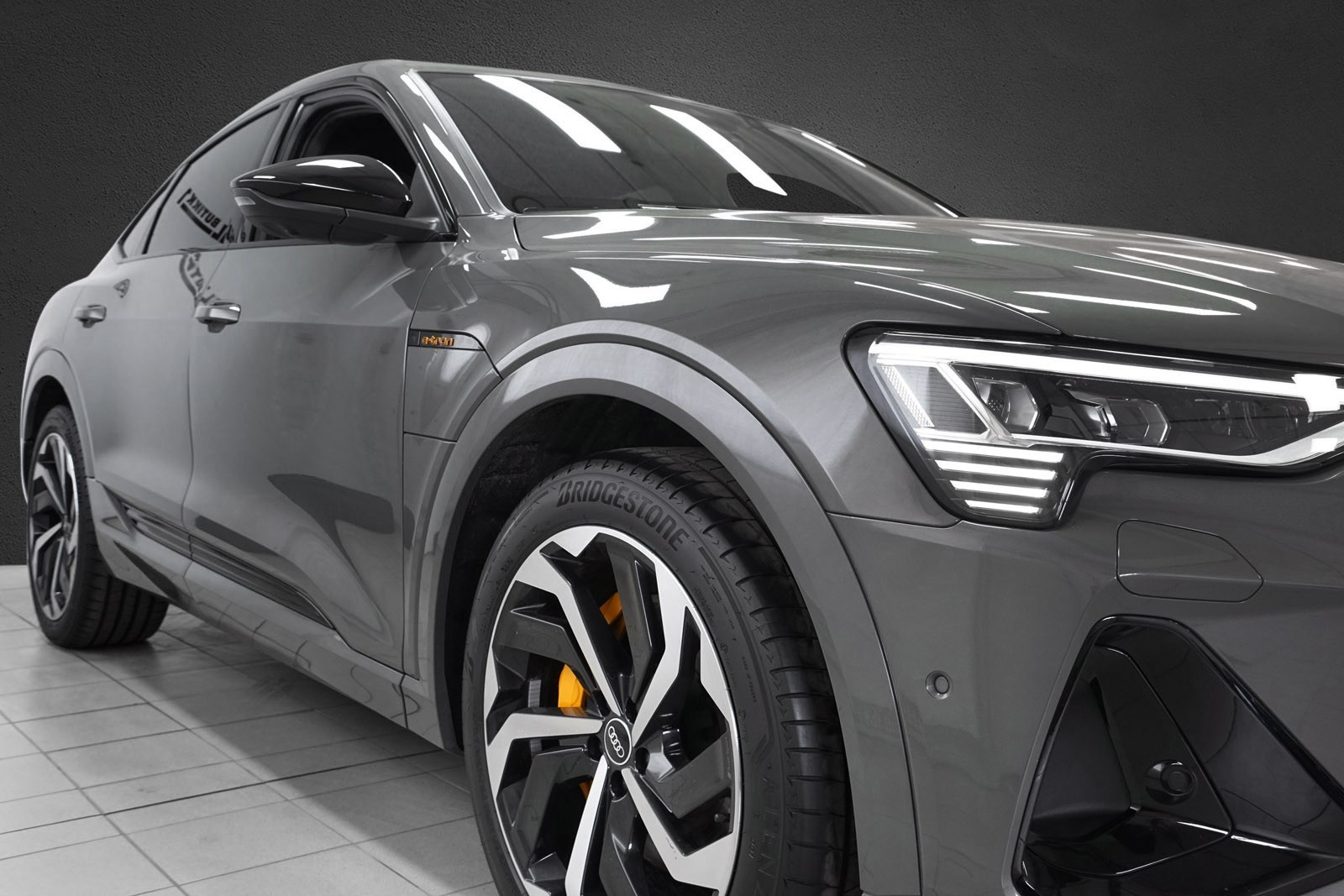 Audi e-tron Sportback