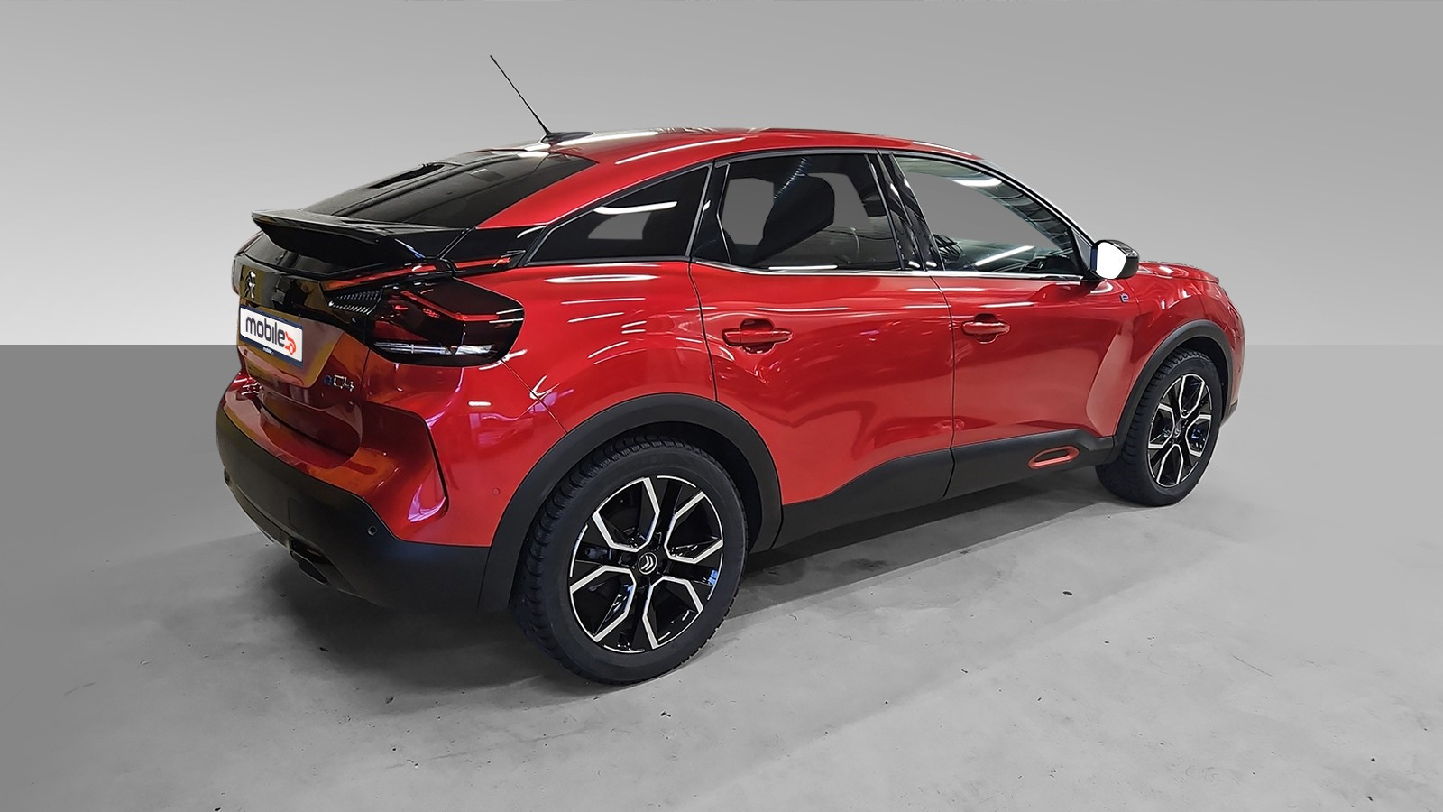 Citroen E-C4