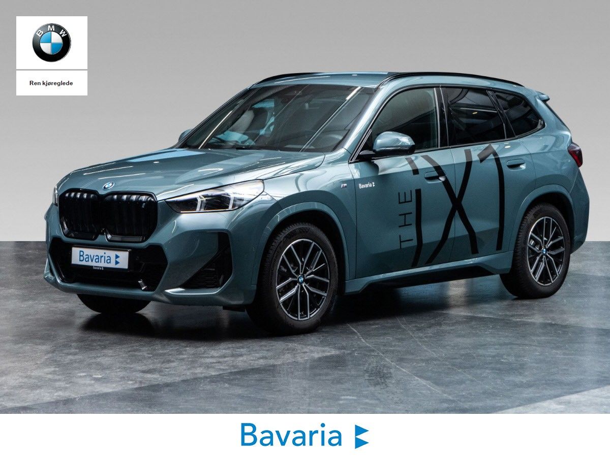 BMW iX1