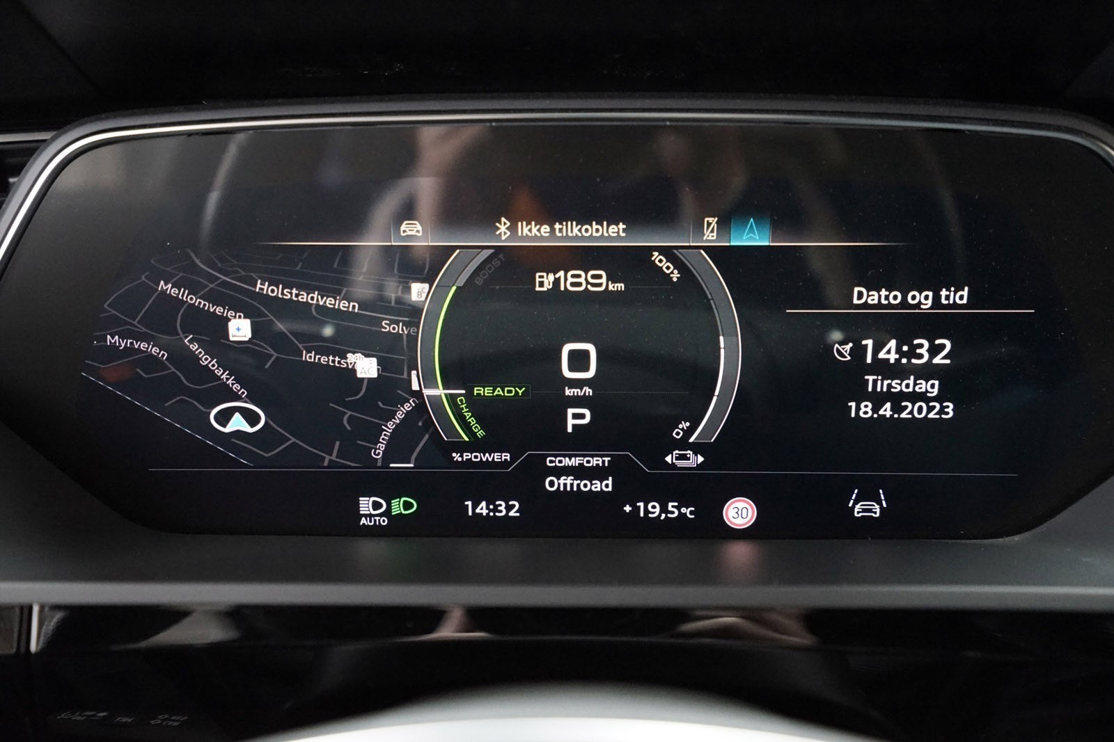 Audi e-tron Sportback