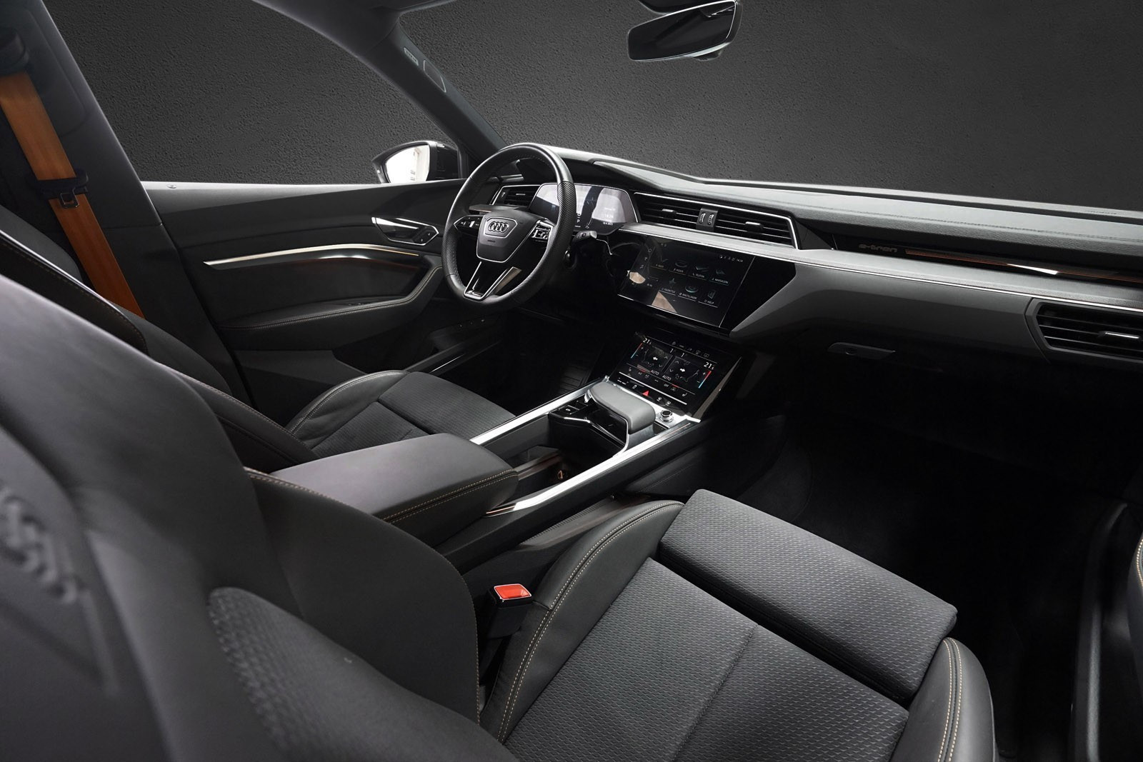 Audi e-tron Sportback