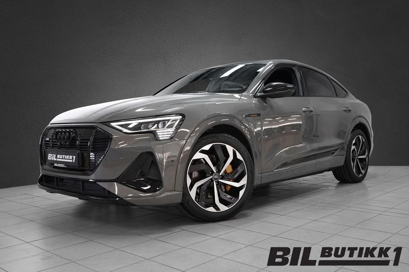 Audi e-tron Sportback