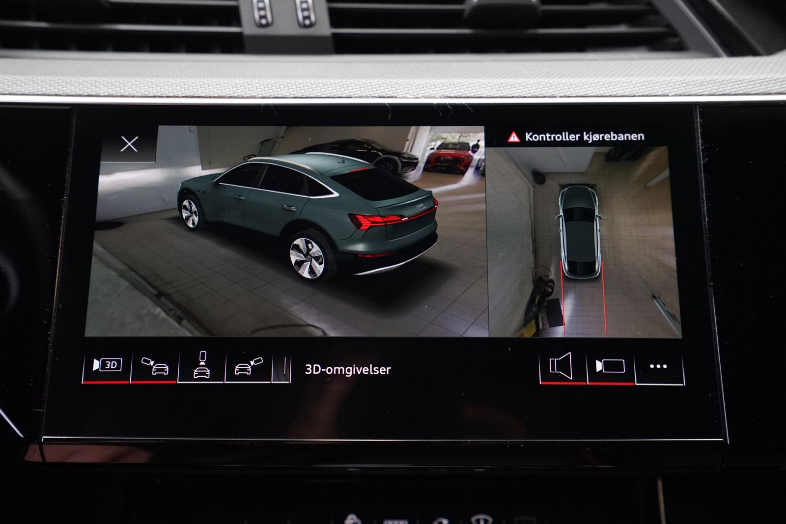 Audi e-tron Sportback