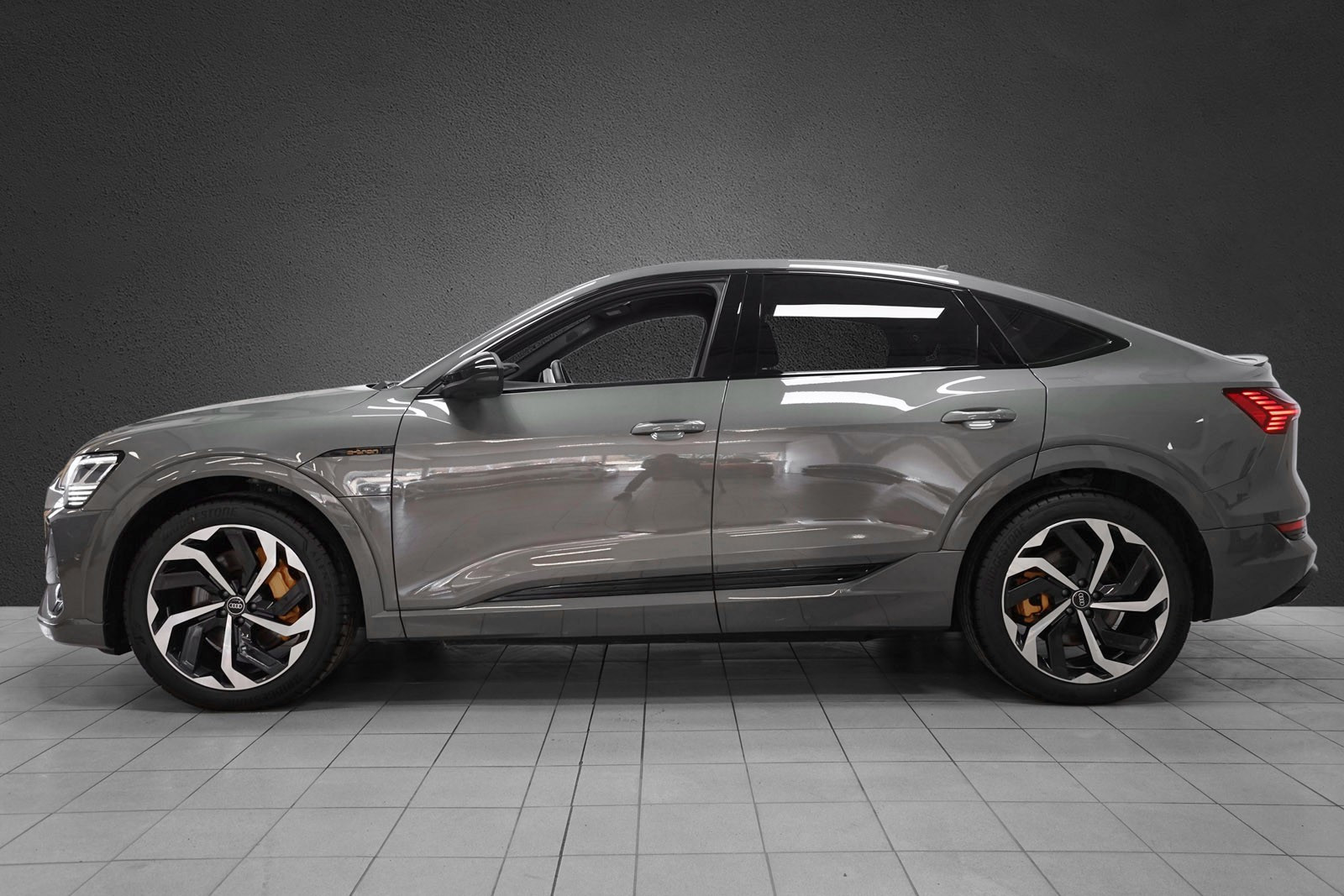 Audi e-tron Sportback