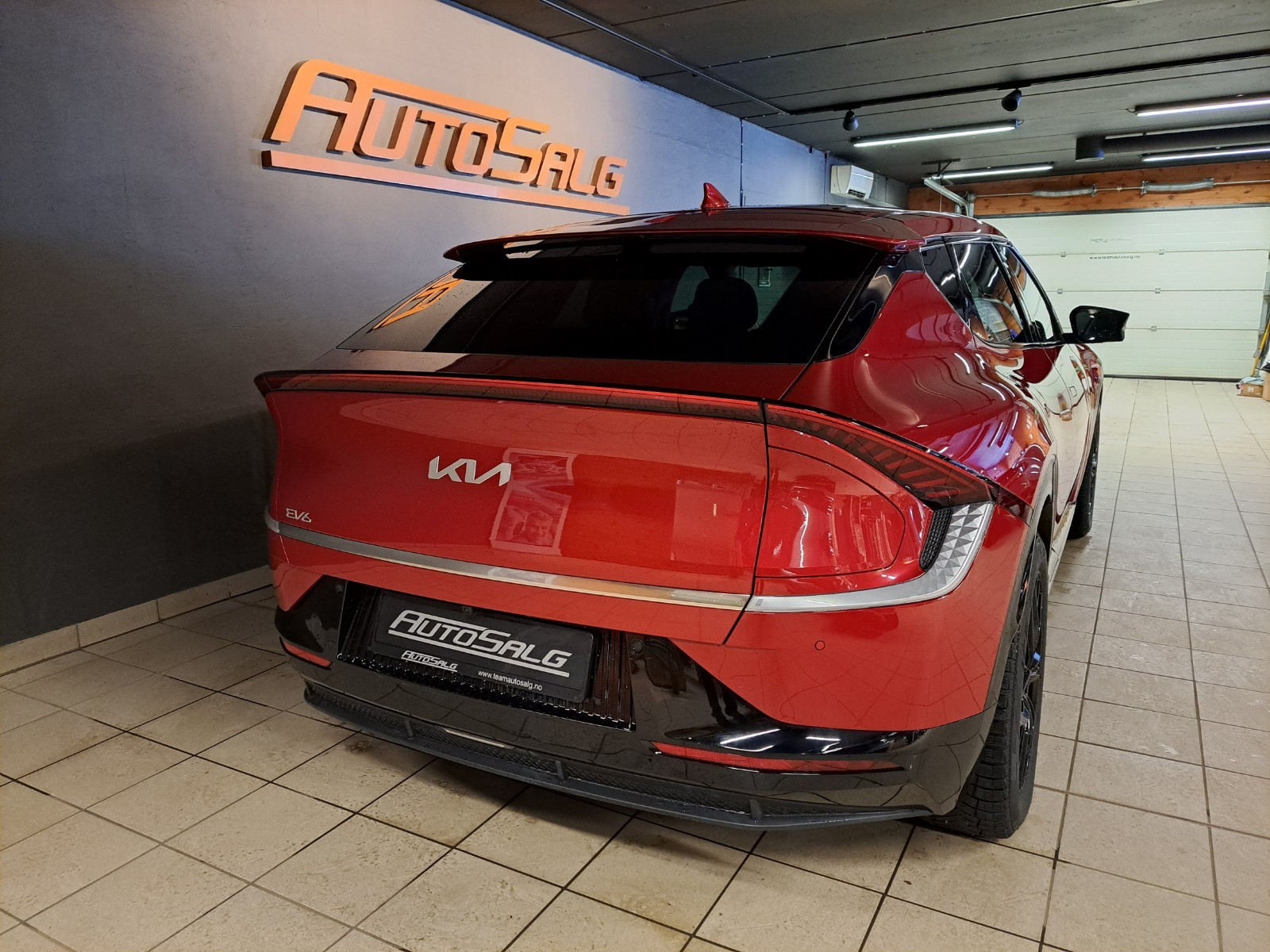 Kia EV6