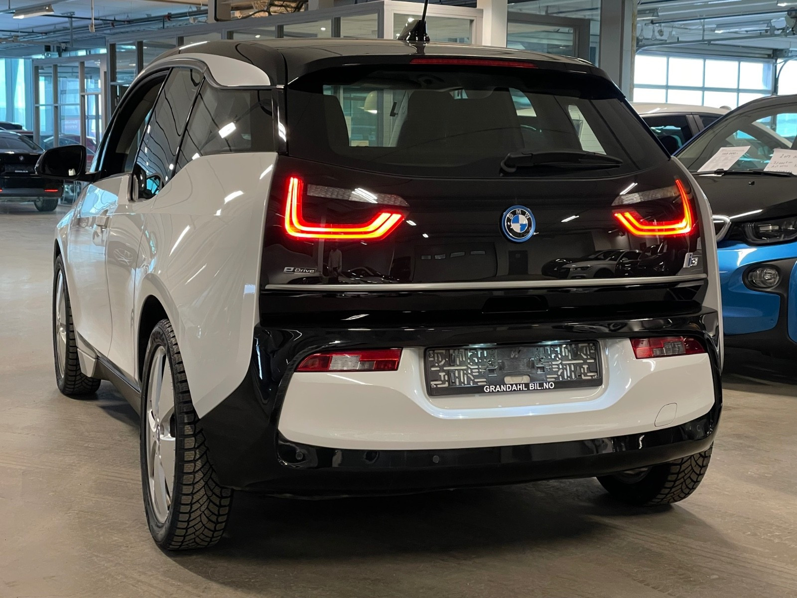 BMW i3