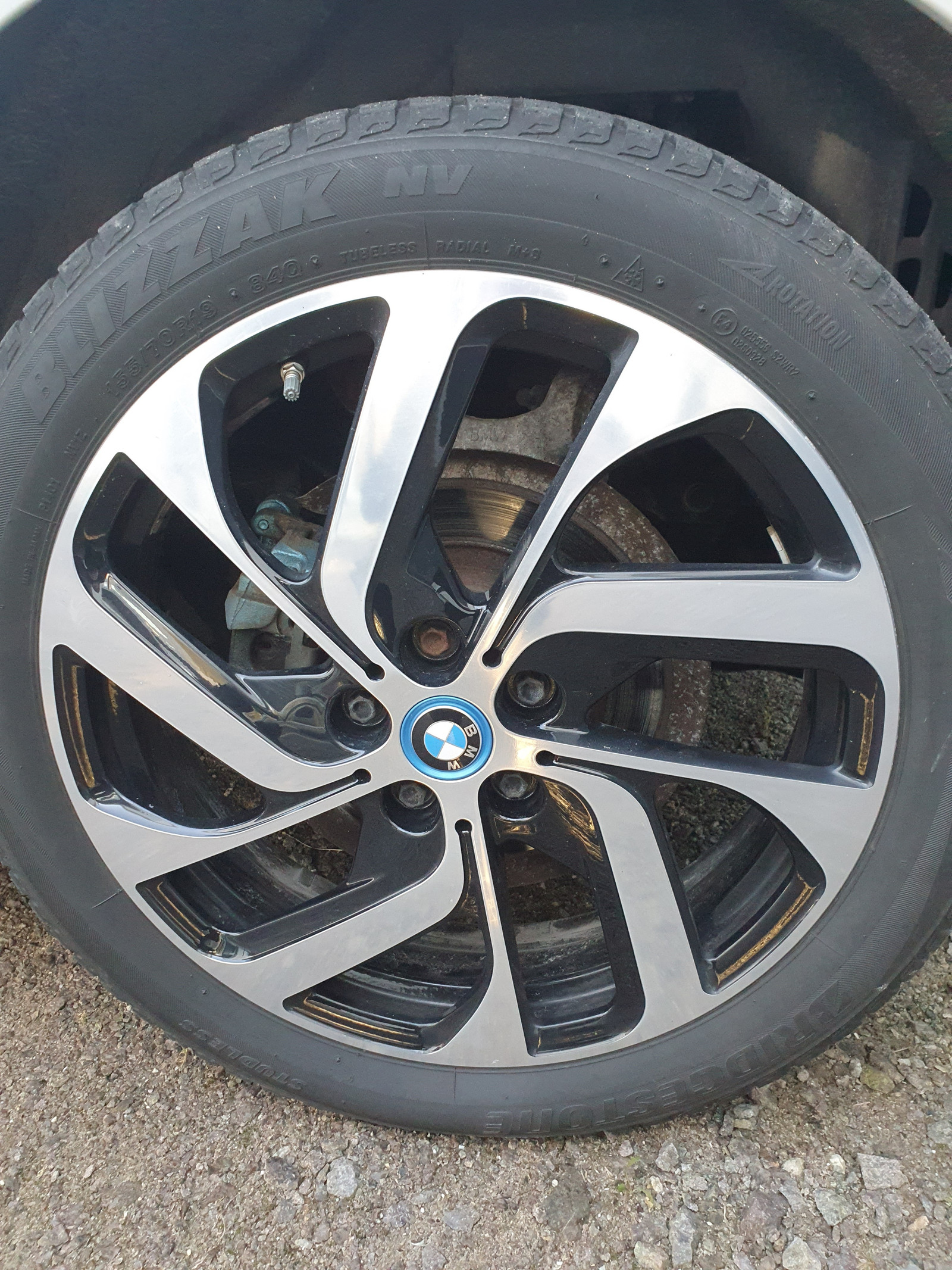 BMW i3