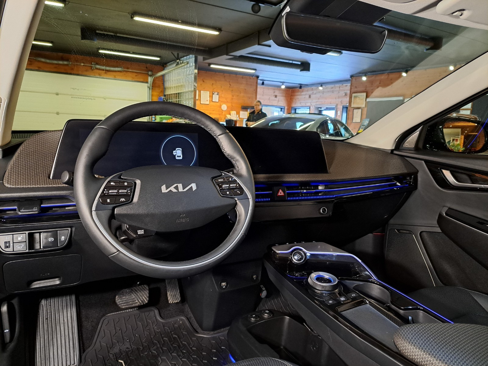 Kia EV6