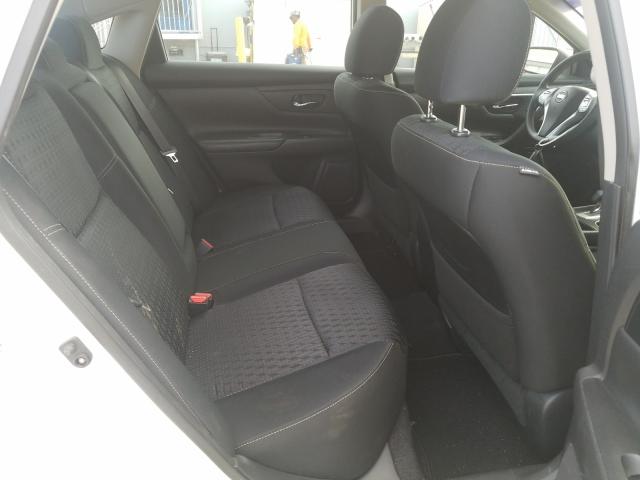 Nissan Altima 2.5 2016