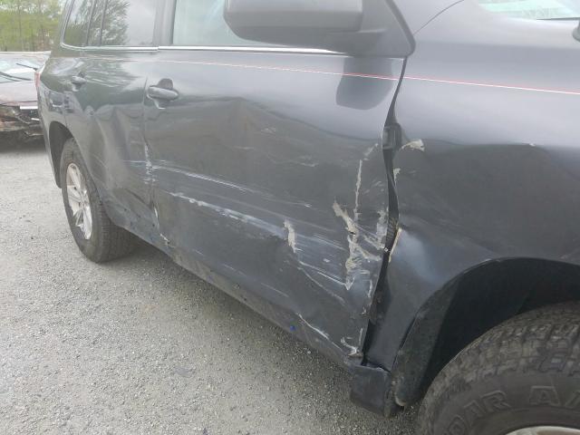 Toyota Highlander 2012