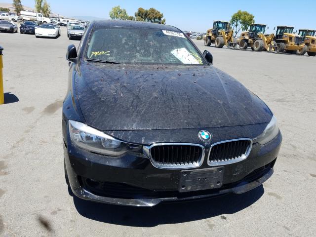 BMW 320 I 2015