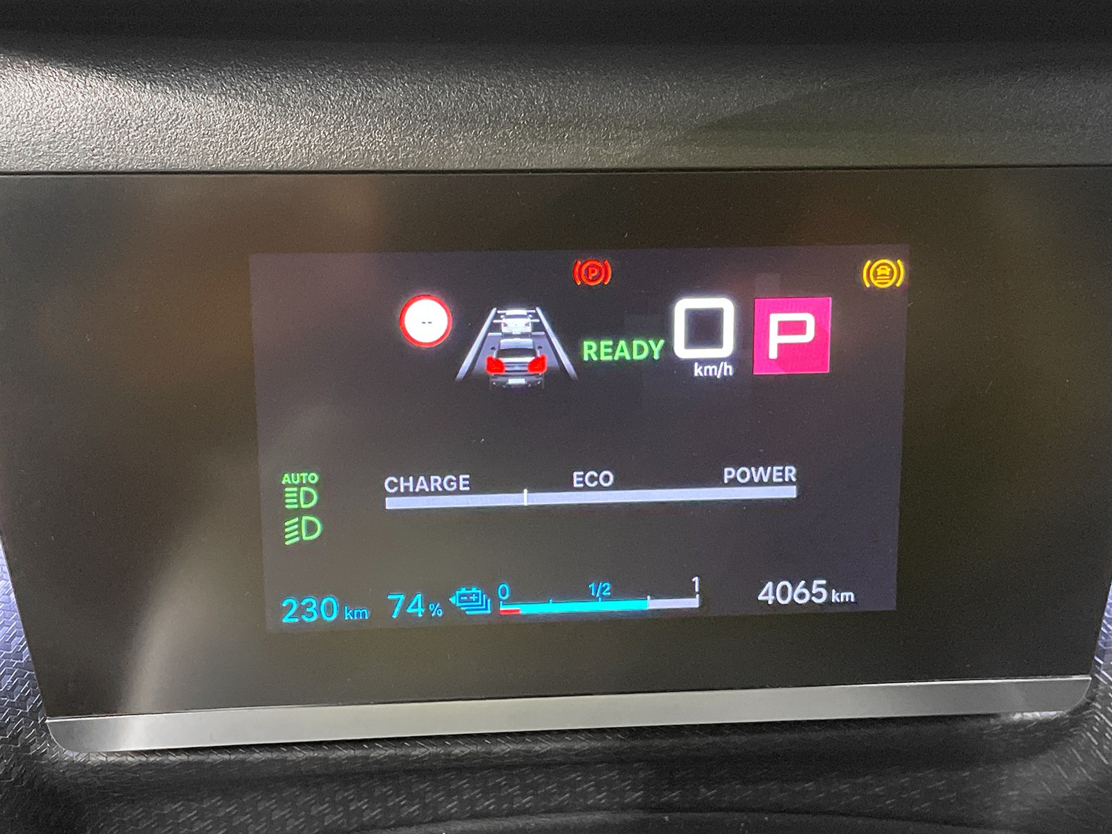 Citroen E-C4 X