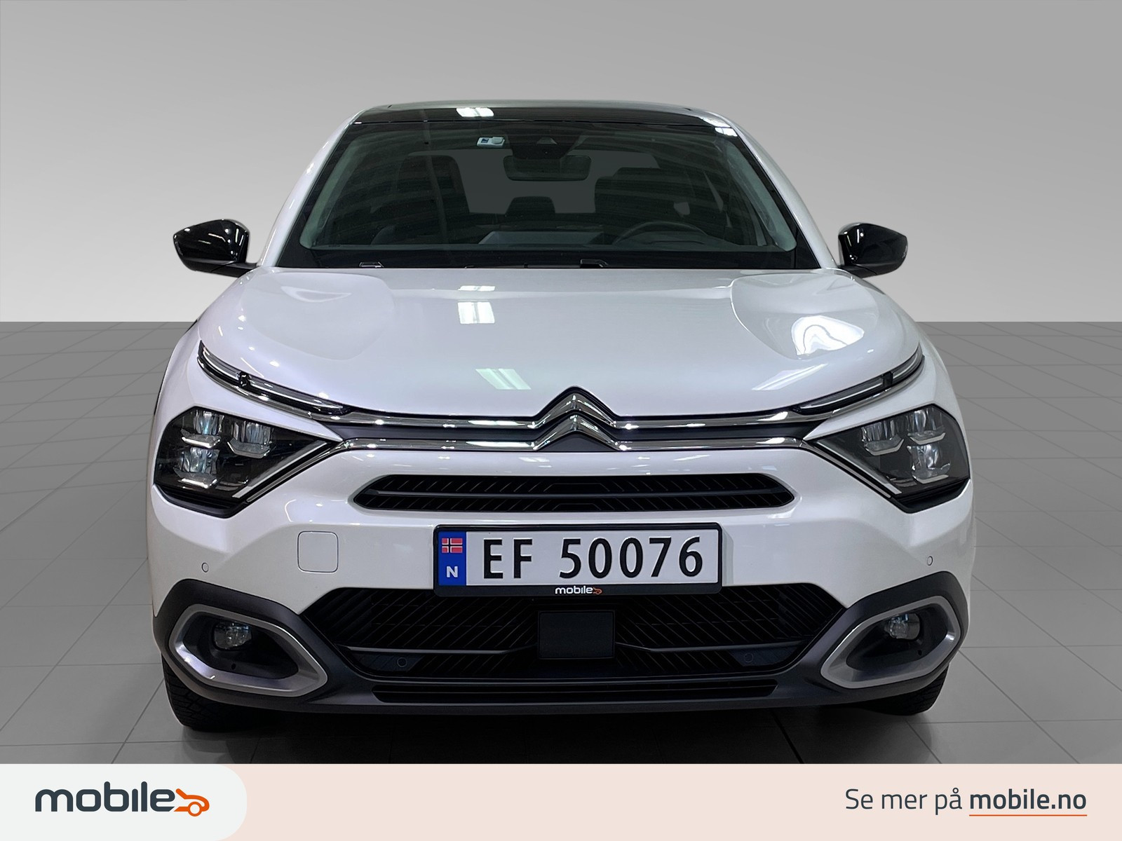Citroen E-C4 X