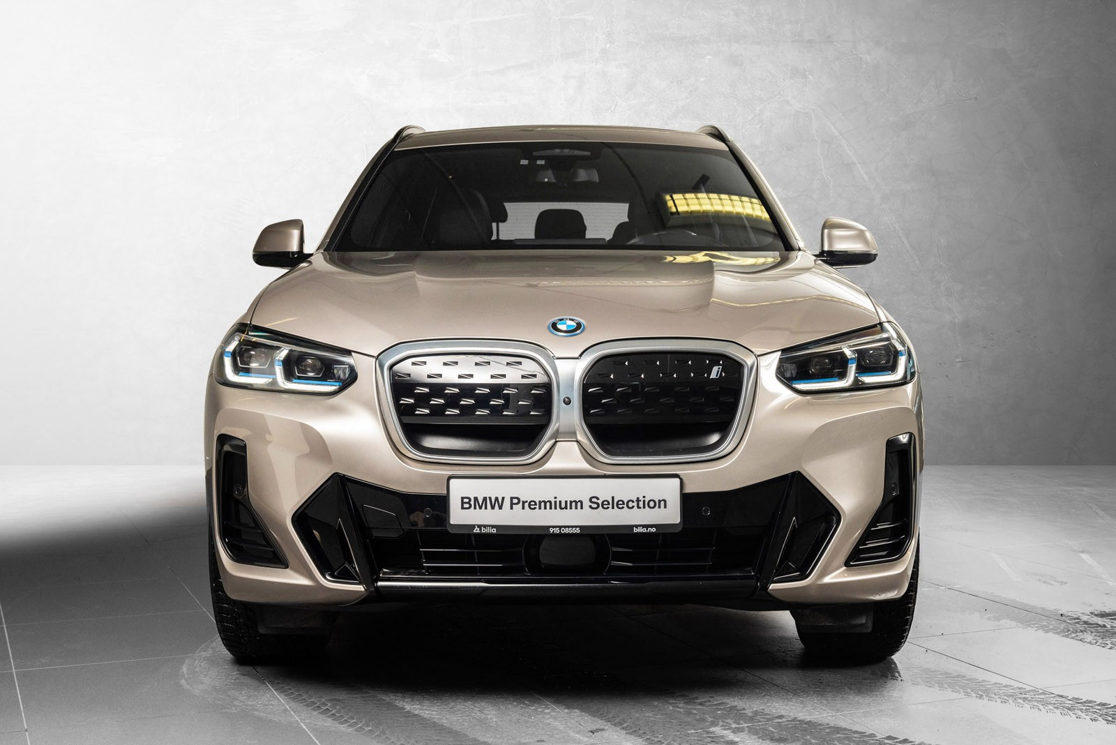 BMW iX3