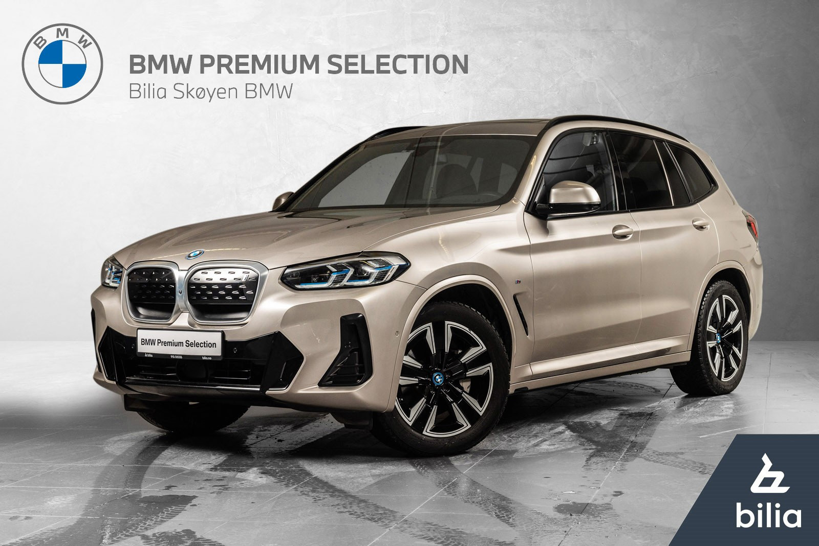 BMW iX3