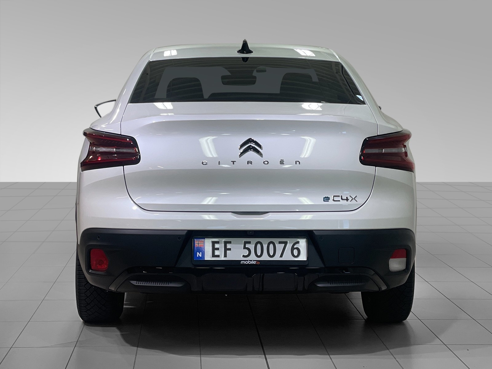 Citroen E-C4 X