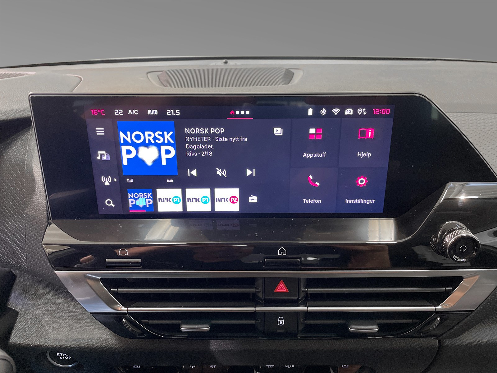 Citroen E-C4 X