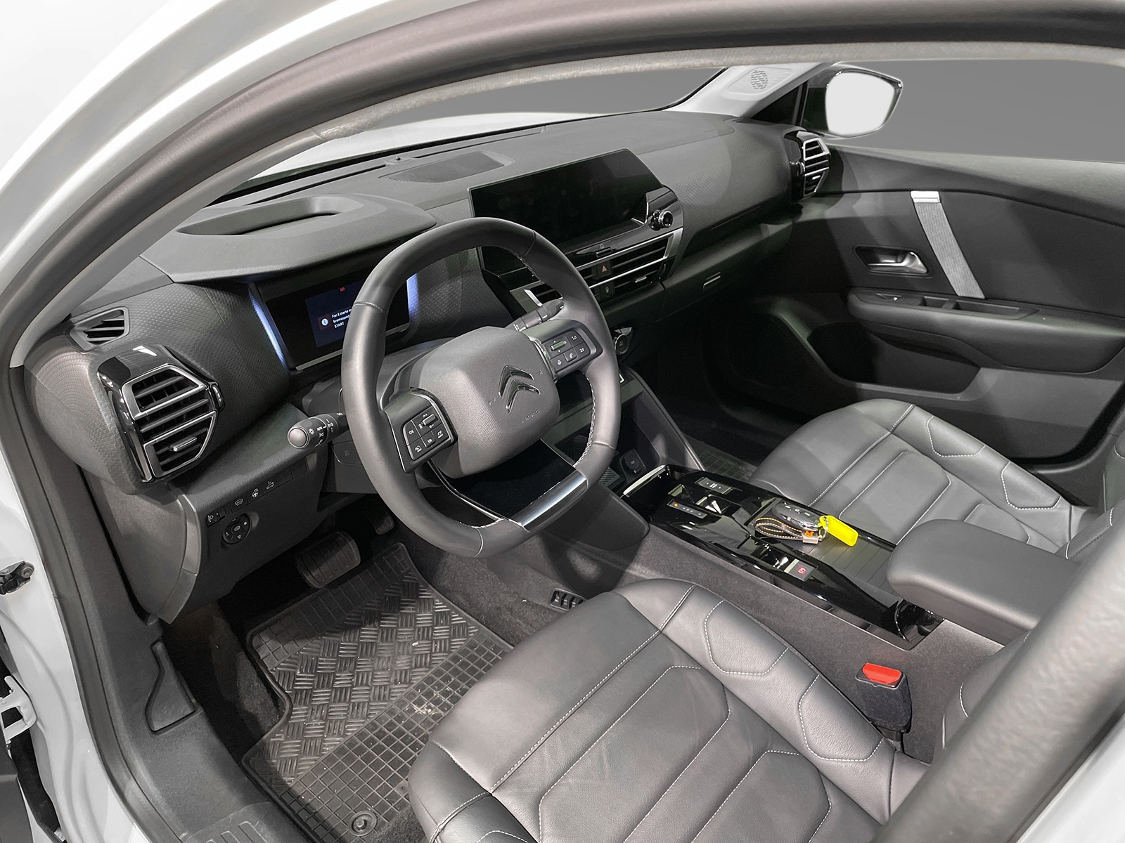Citroen E-C4 X