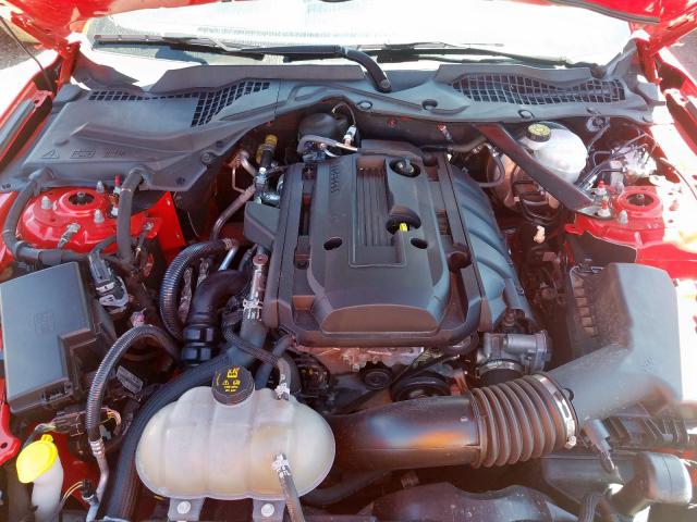 Ford Mustang 2019