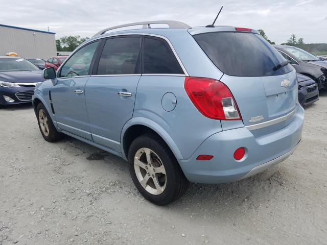Chevrolet Captiva LT 2014