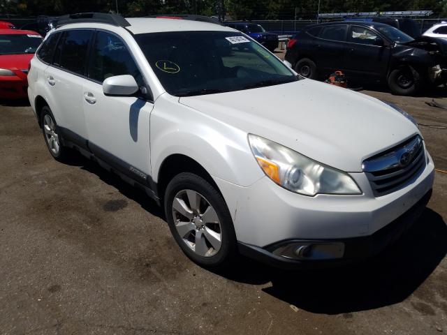 Subaru Outback 2 2012