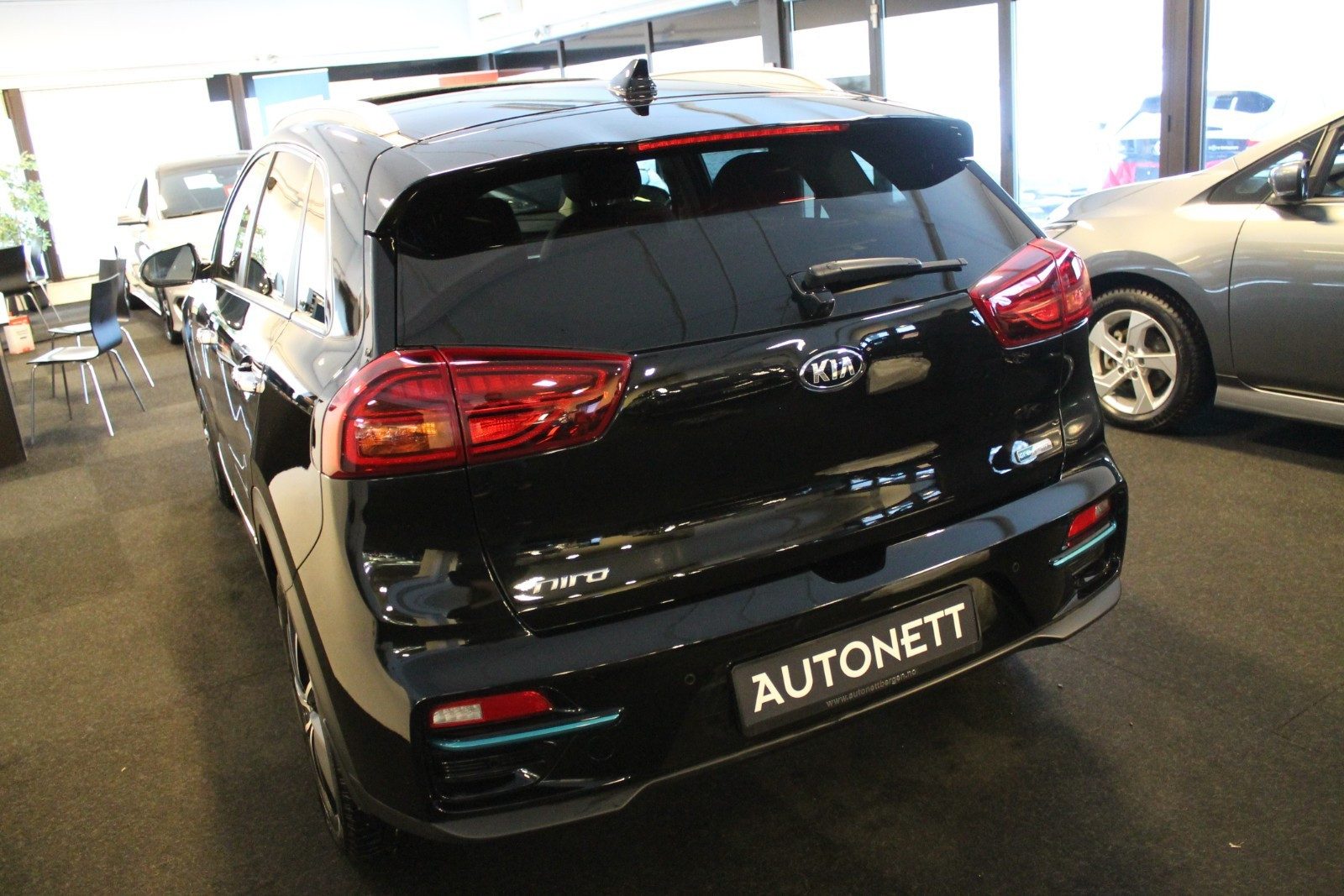 Kia E-Niro
