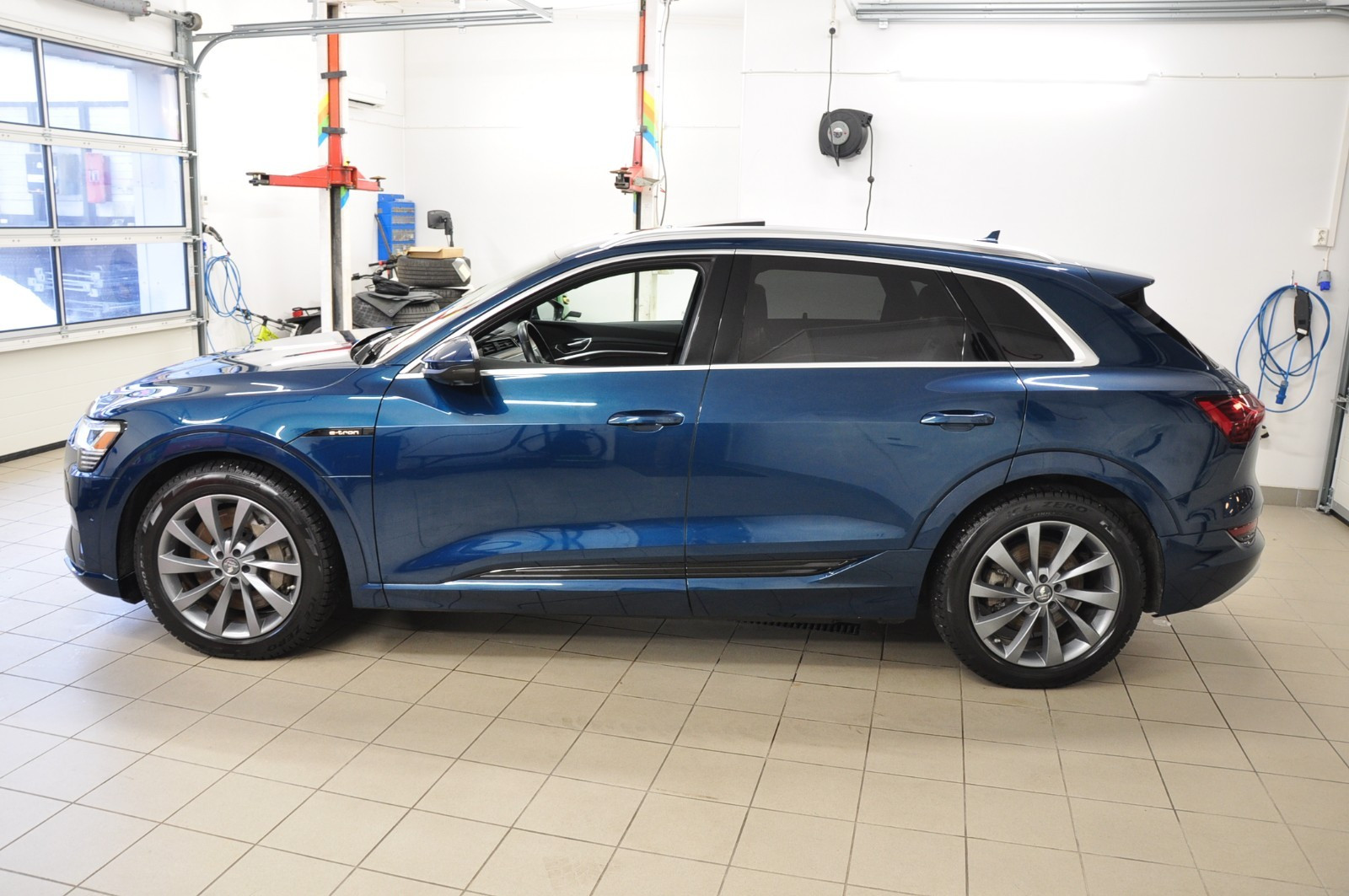 Audi e-tron