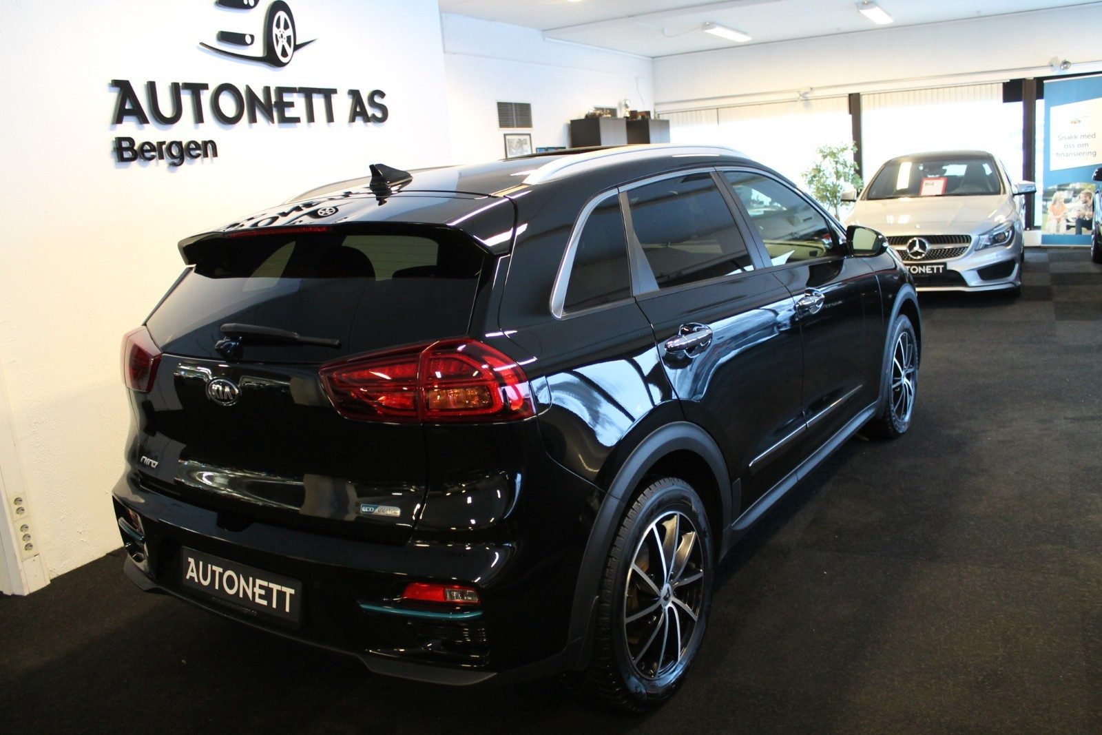 Kia E-Niro