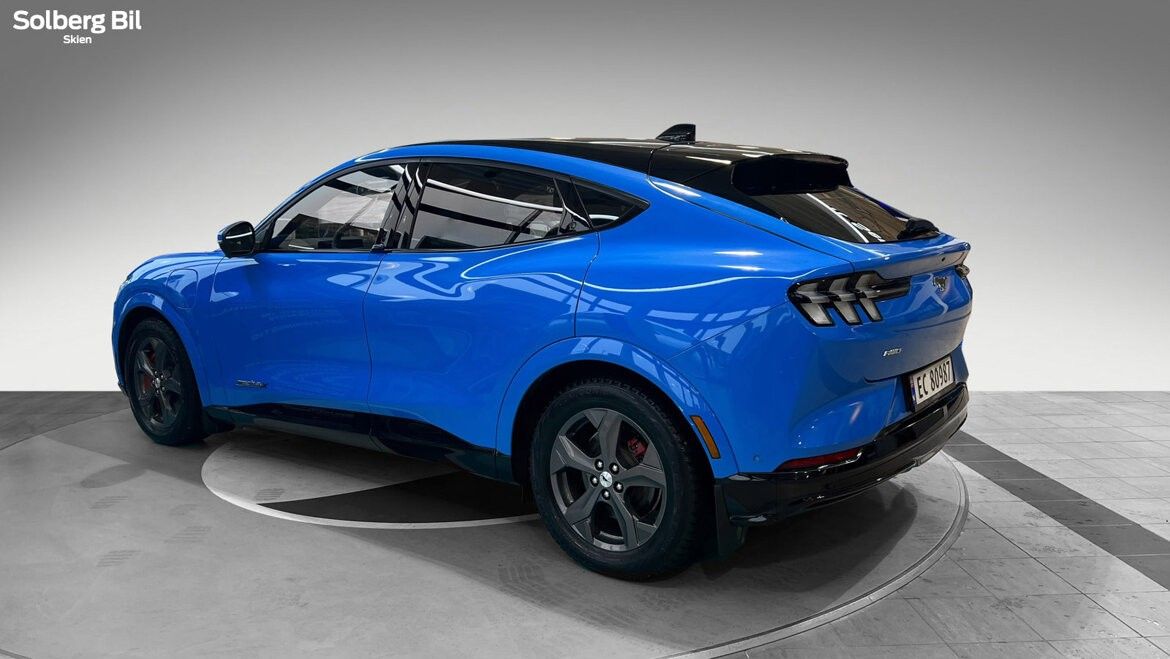 Ford Mustang Mach-E