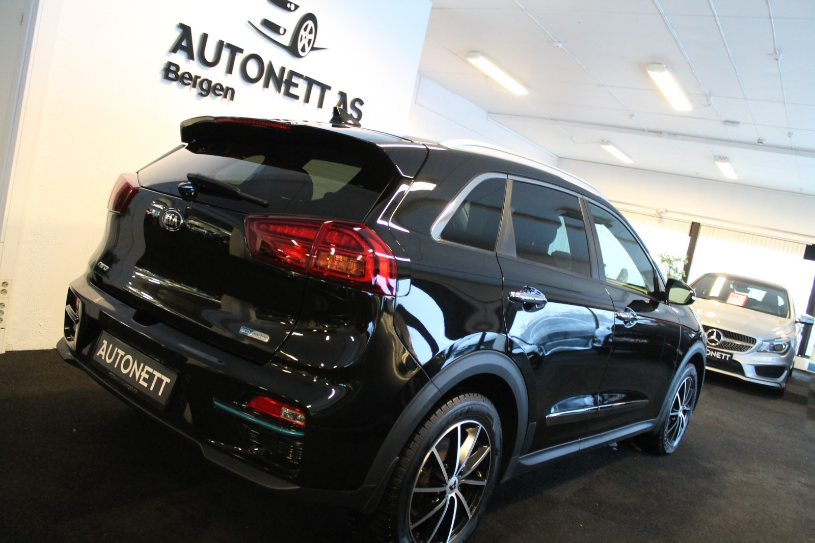 Kia E-Niro