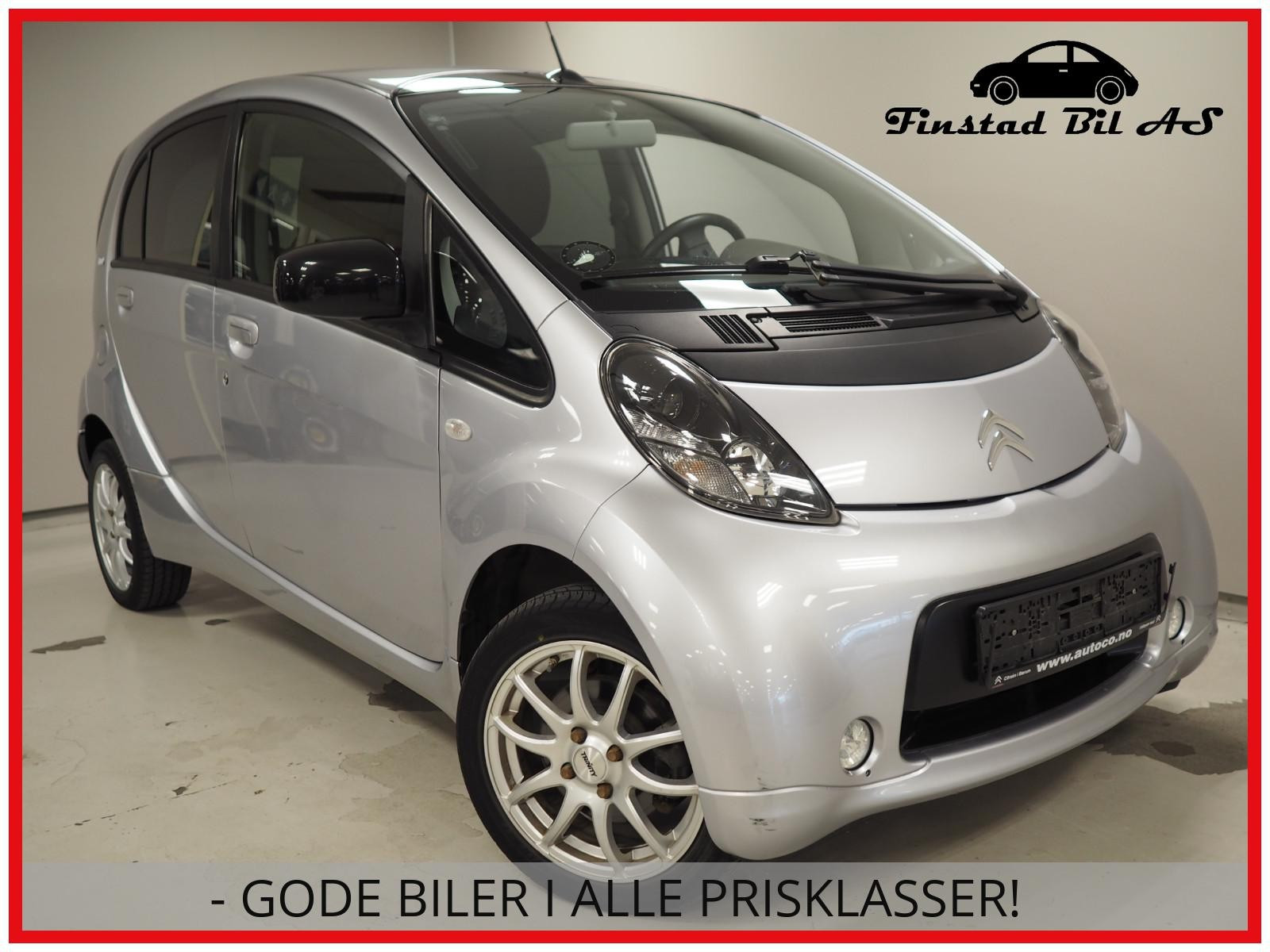 Citroen C-Zero