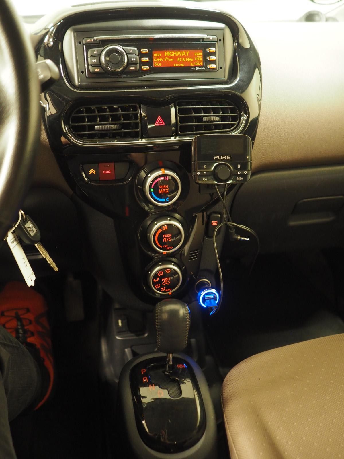 Citroen C-Zero