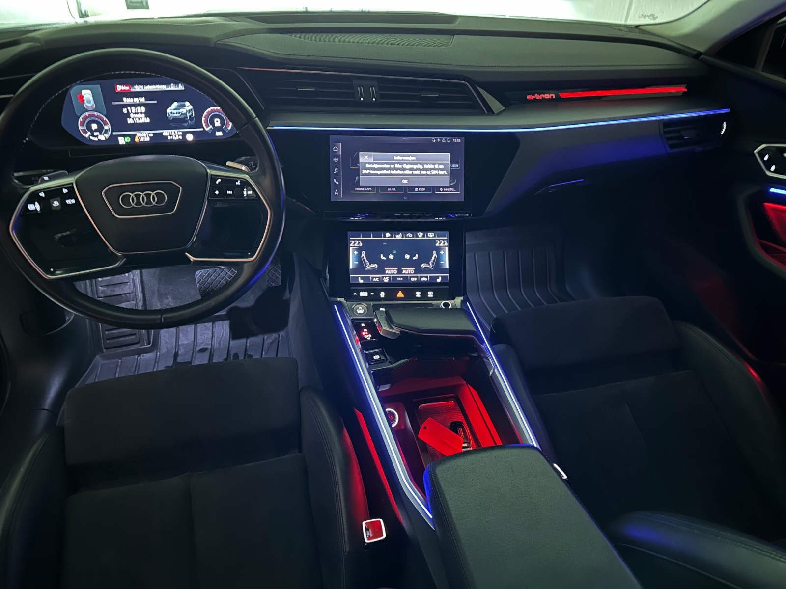 Audi e-tron
