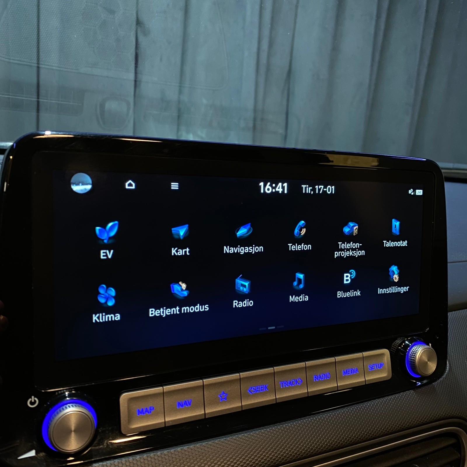 Hyundai Kona