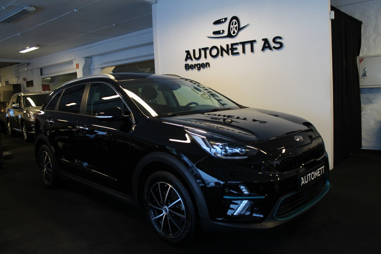 Kia E-Niro