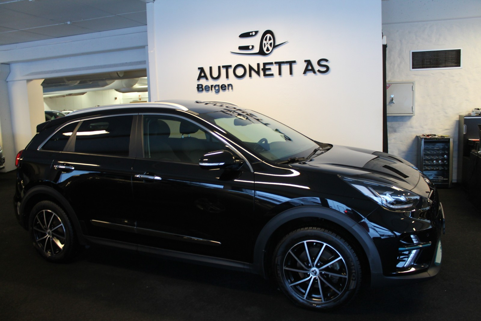 Kia E-Niro