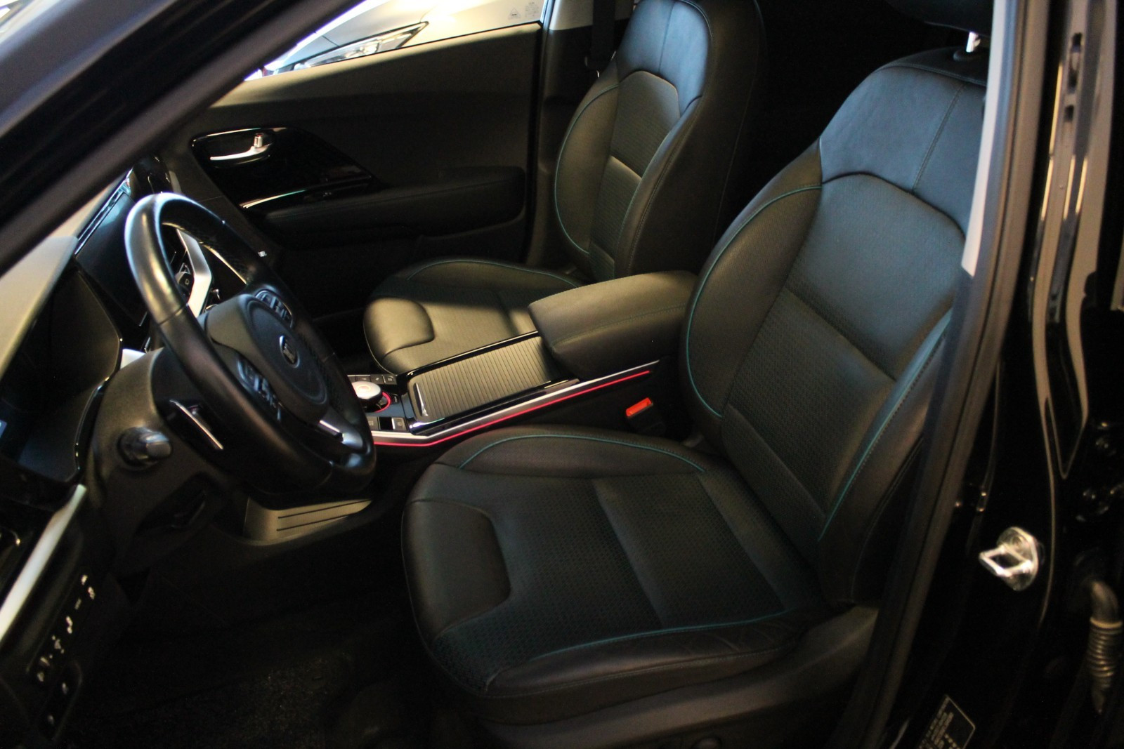 Kia E-Niro