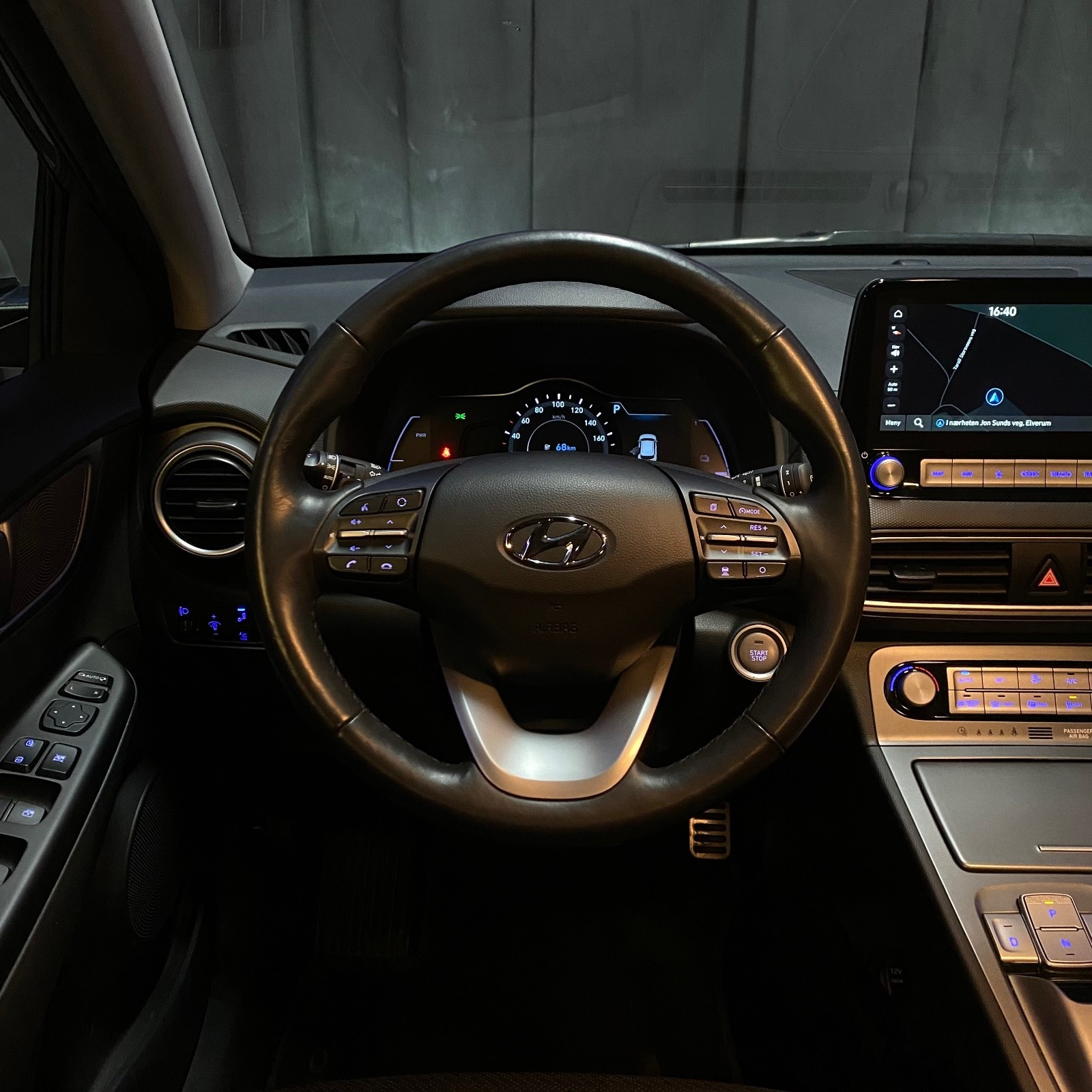 Hyundai Kona