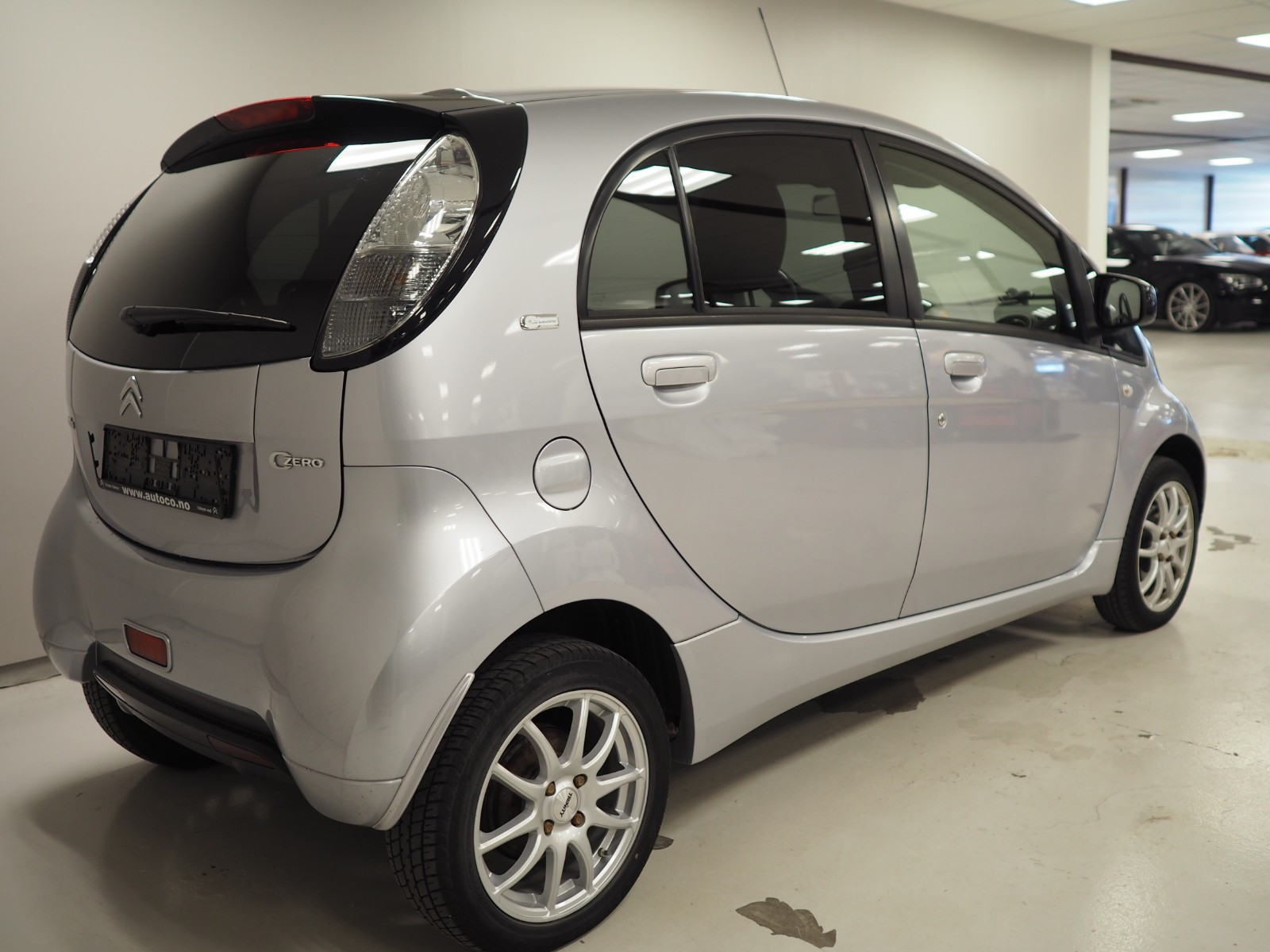 Citroen C-Zero