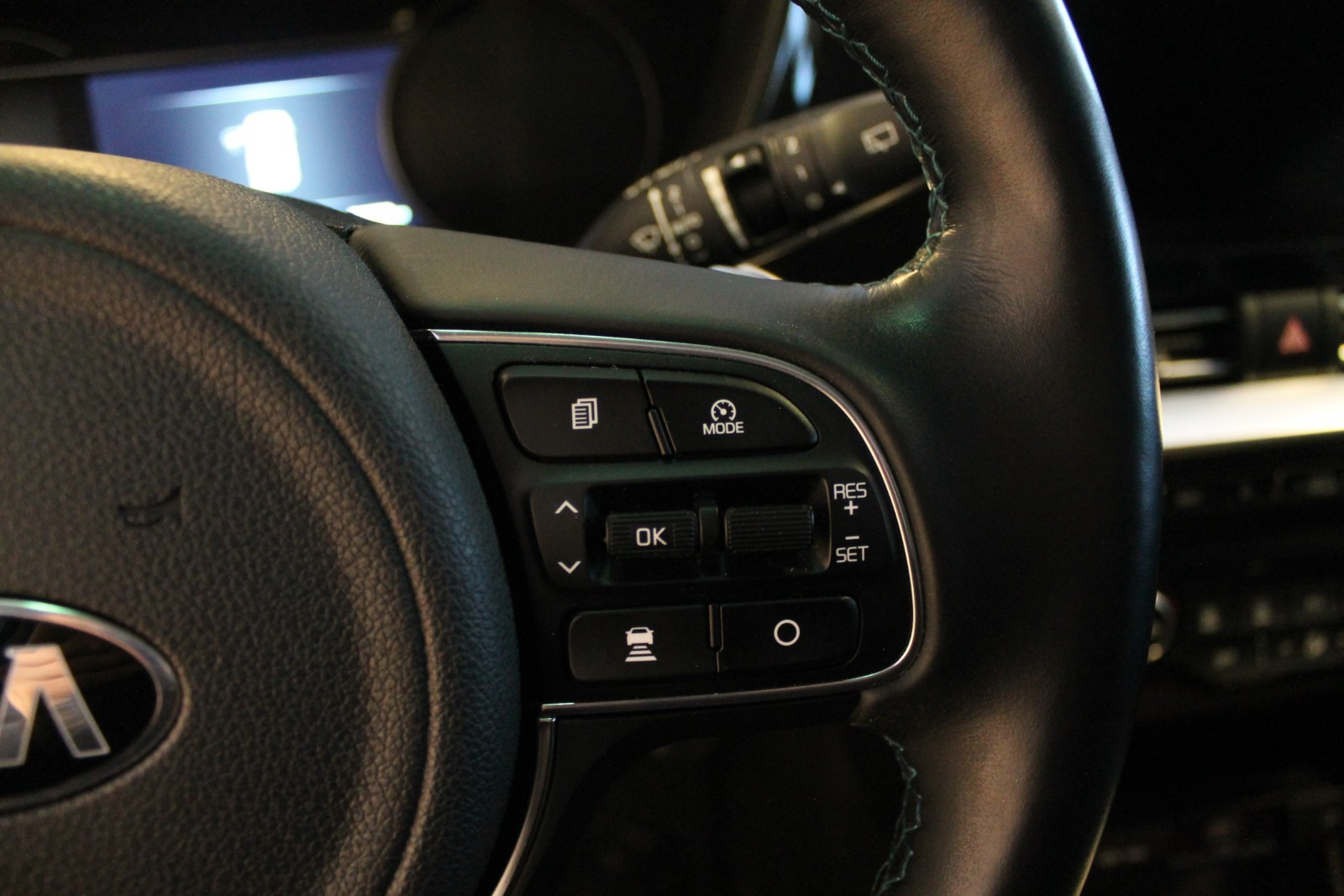 Kia E-Niro