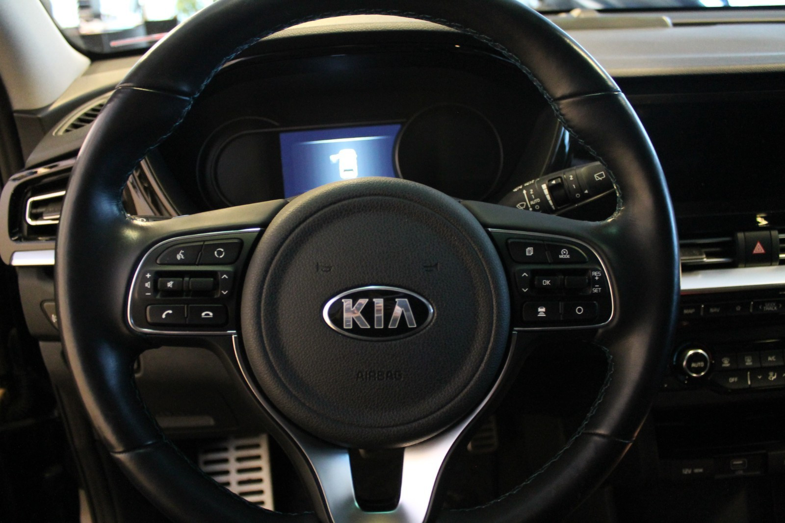 Kia E-Niro
