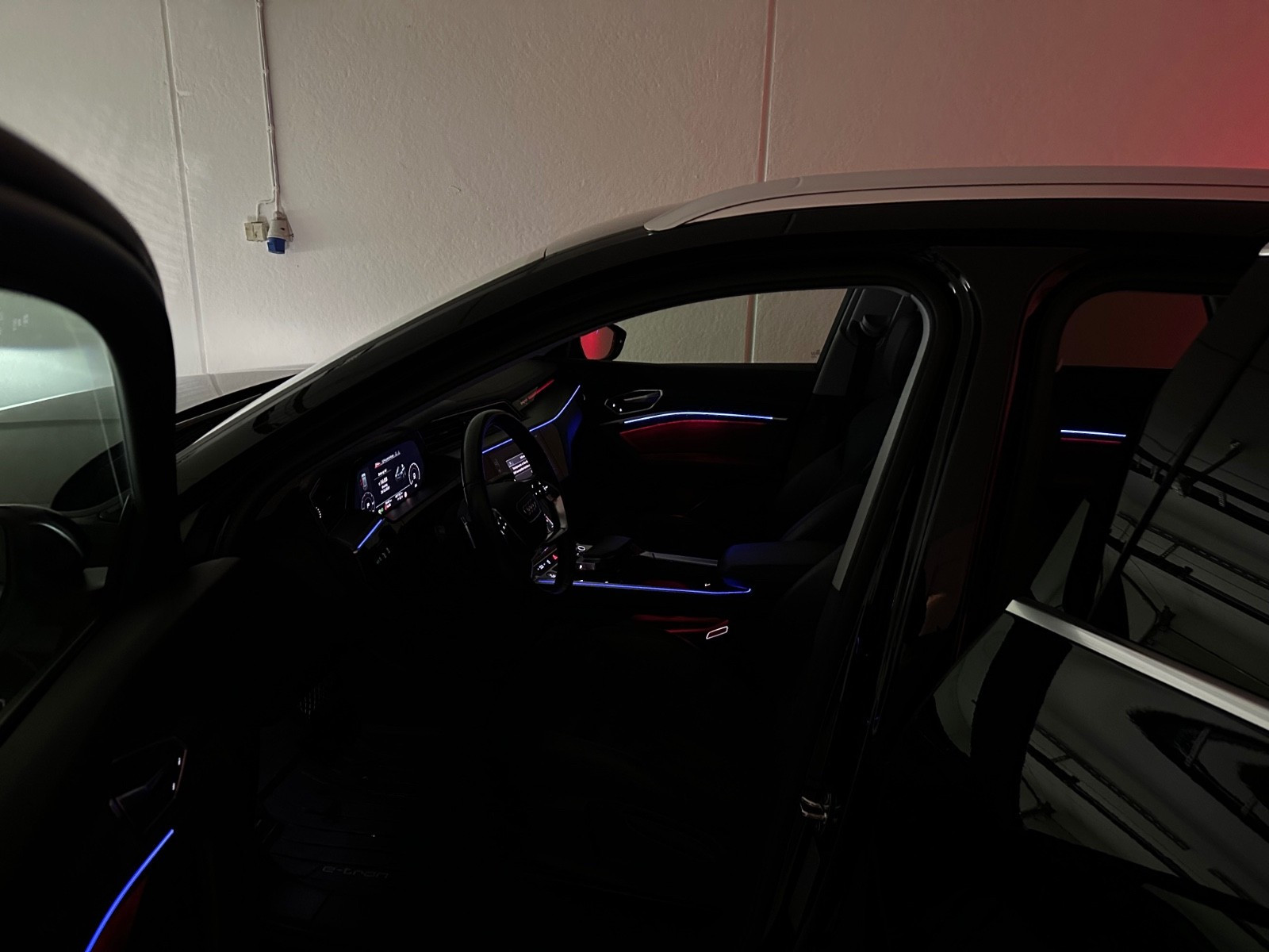 Audi e-tron