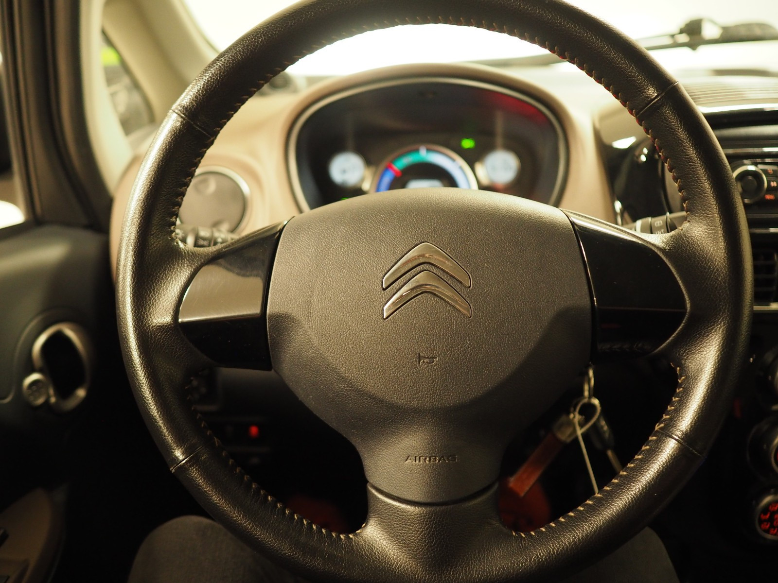 Citroen C-Zero