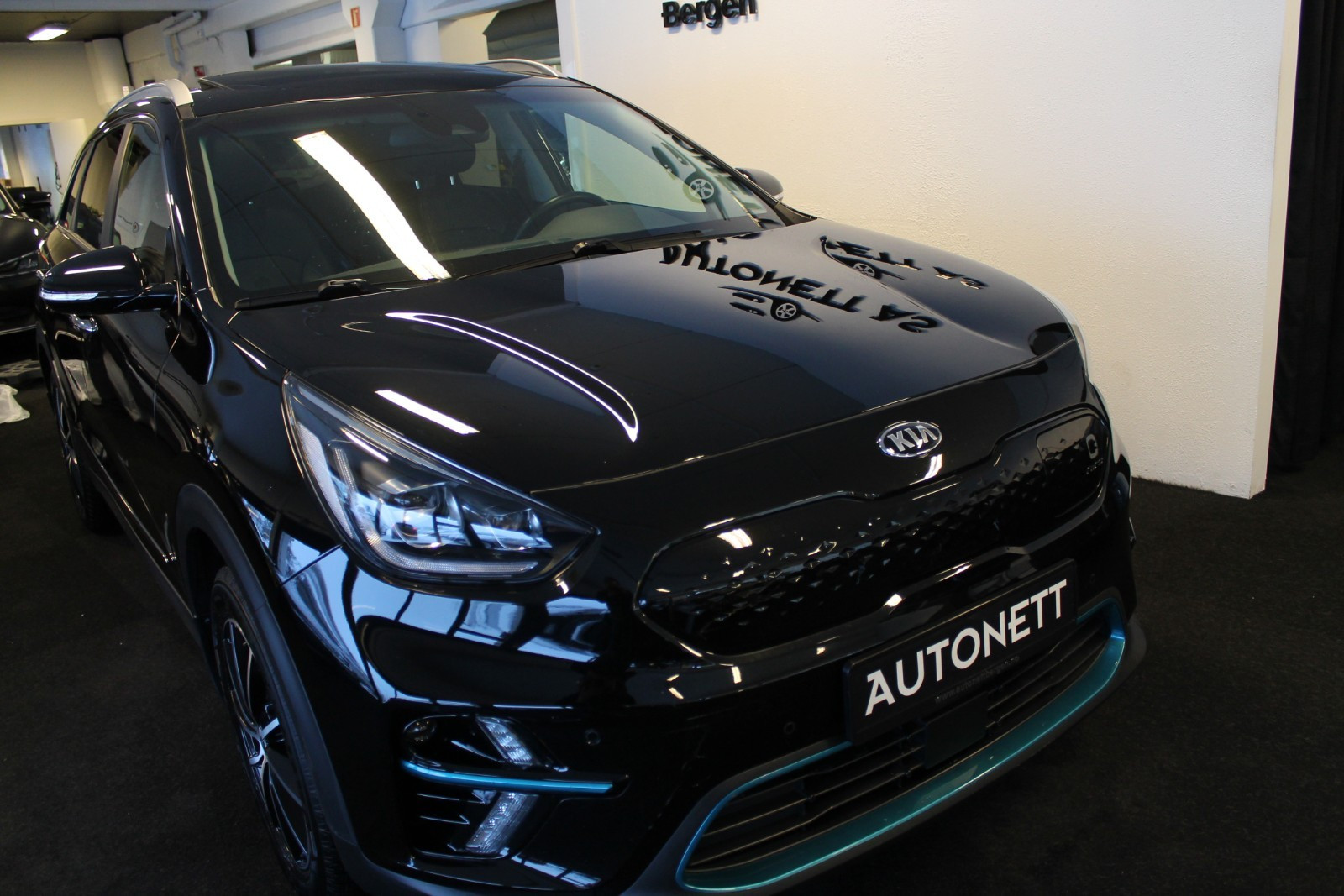 Kia E-Niro