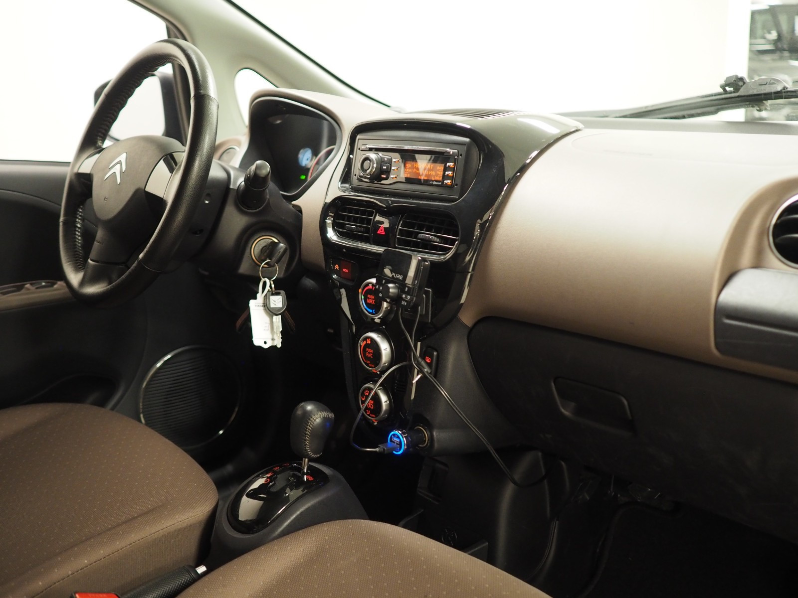 Citroen C-Zero