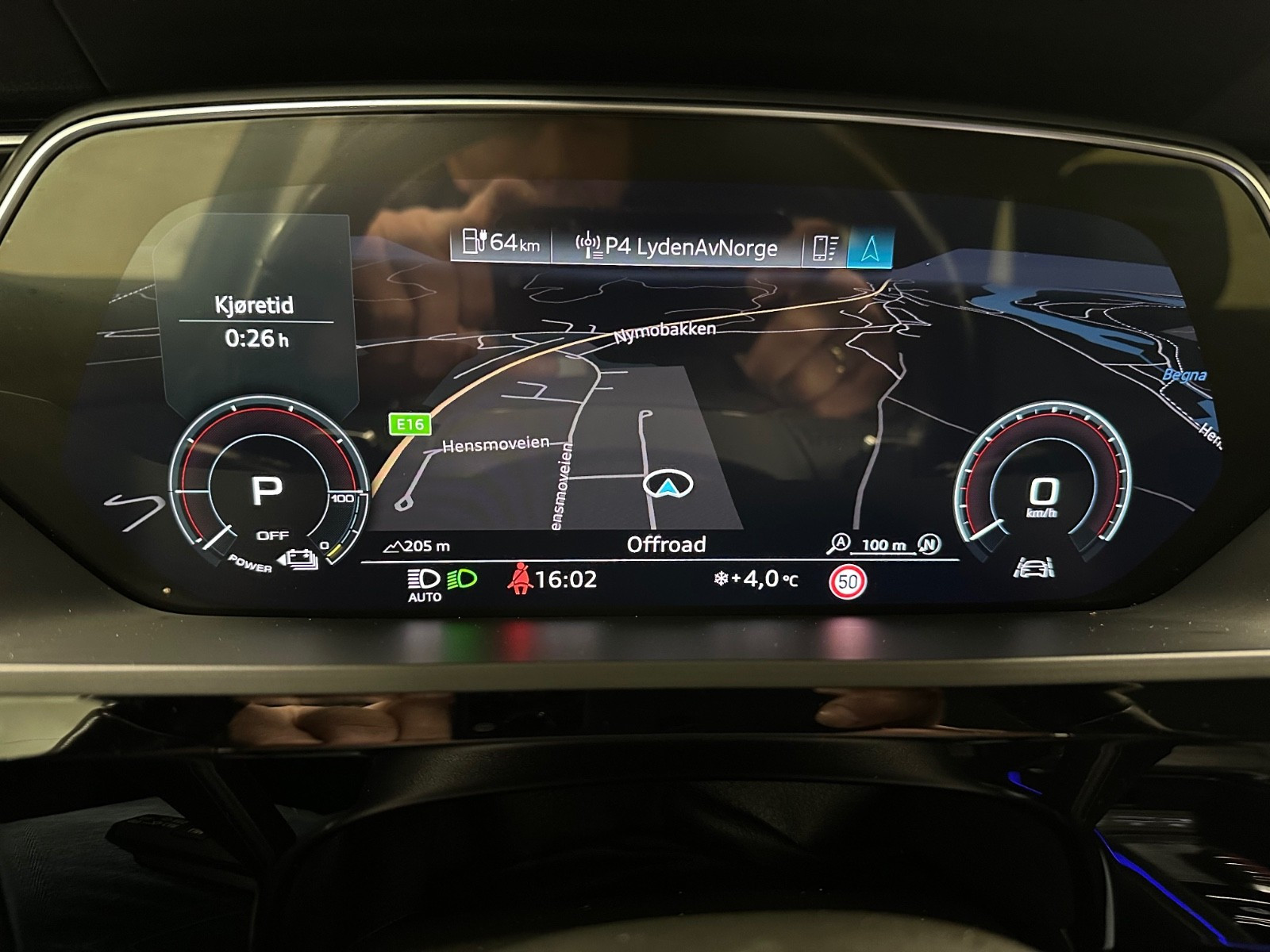 Audi e-tron