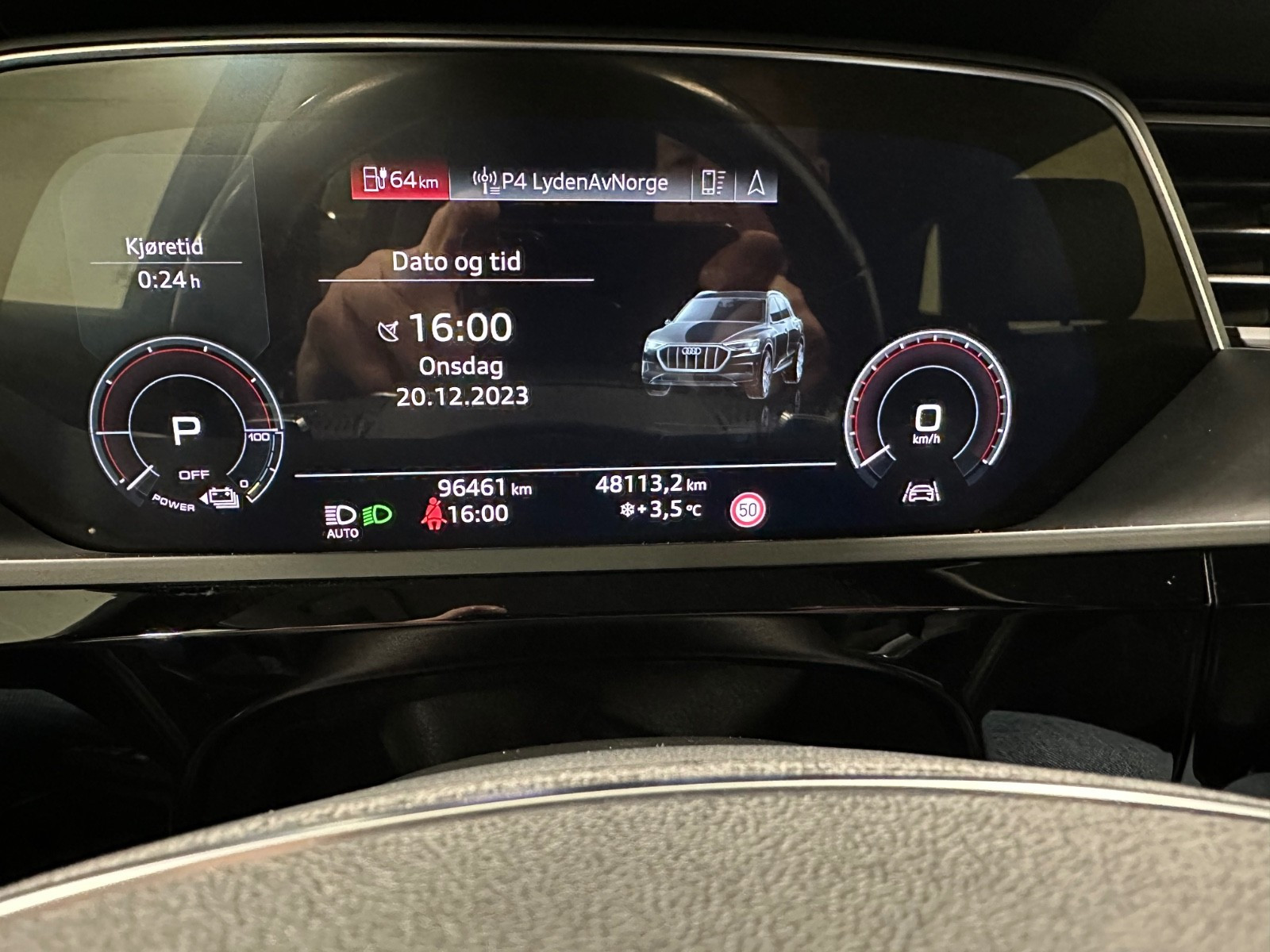 Audi e-tron