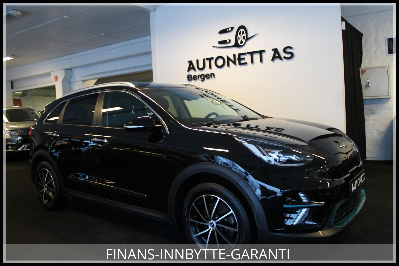 Kia E-Niro