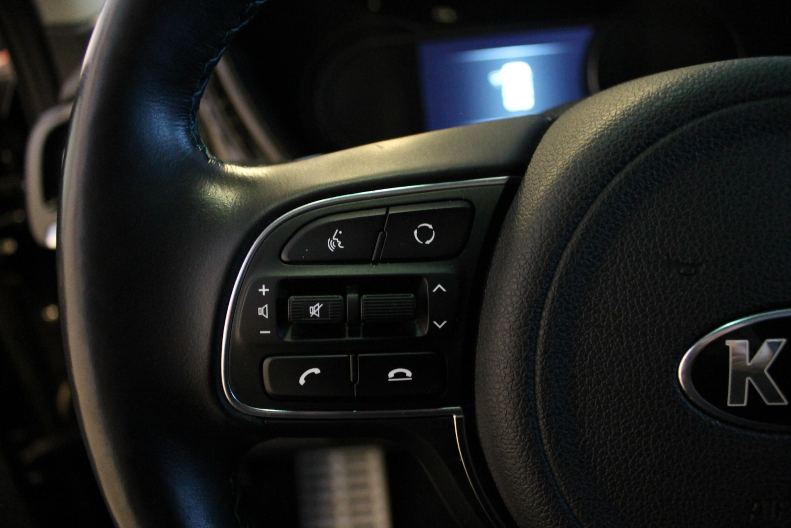 Kia E-Niro
